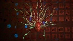 "Emotion and Reason" glowing