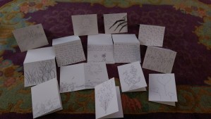 Art doesn't have to be serious, complicated, or big. :-)