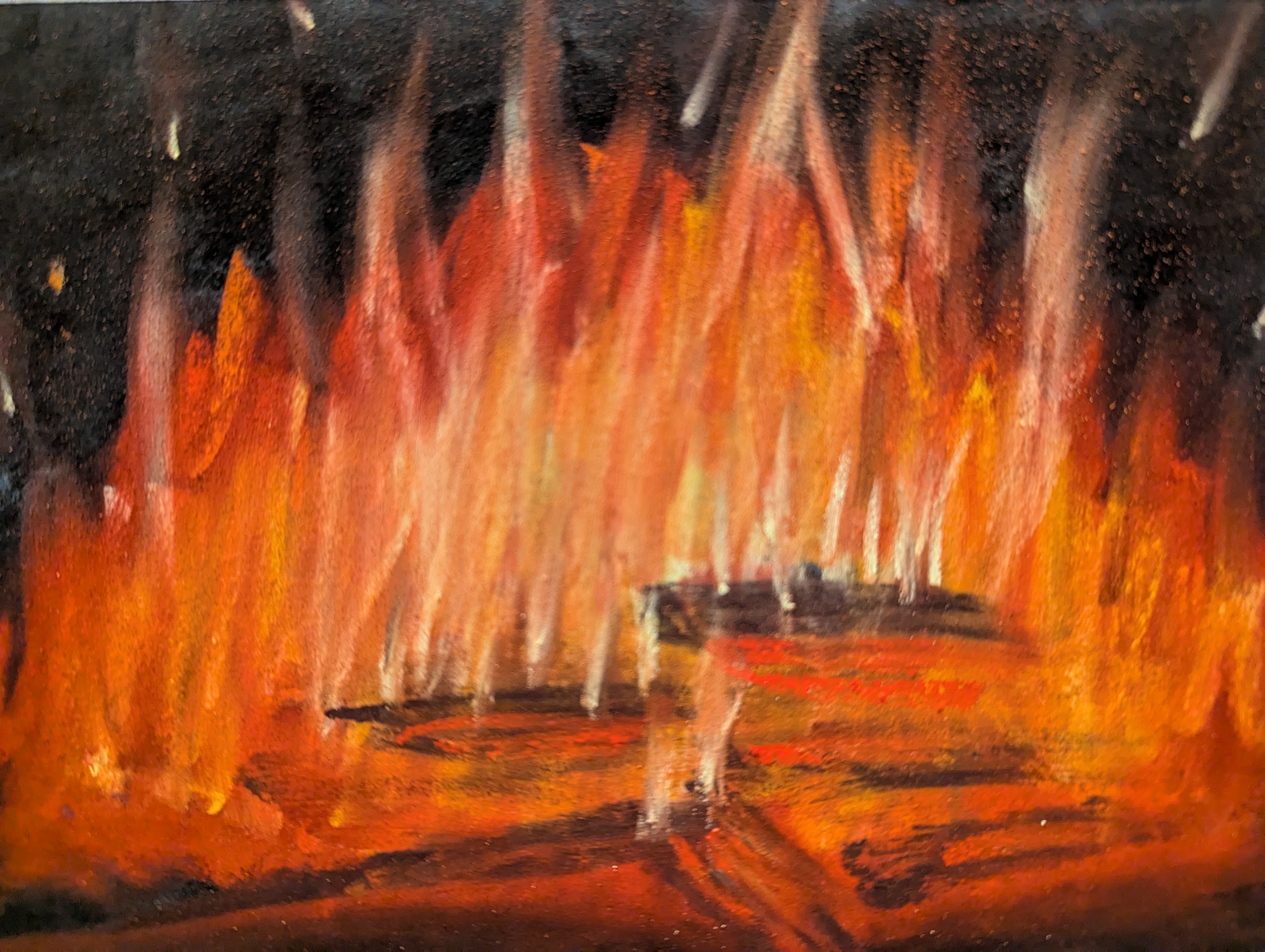 The Art of M. Elisabeth Howell | Capturing life in color and